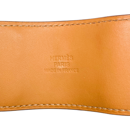 Hermes Rouge Grenat CDC Cuff