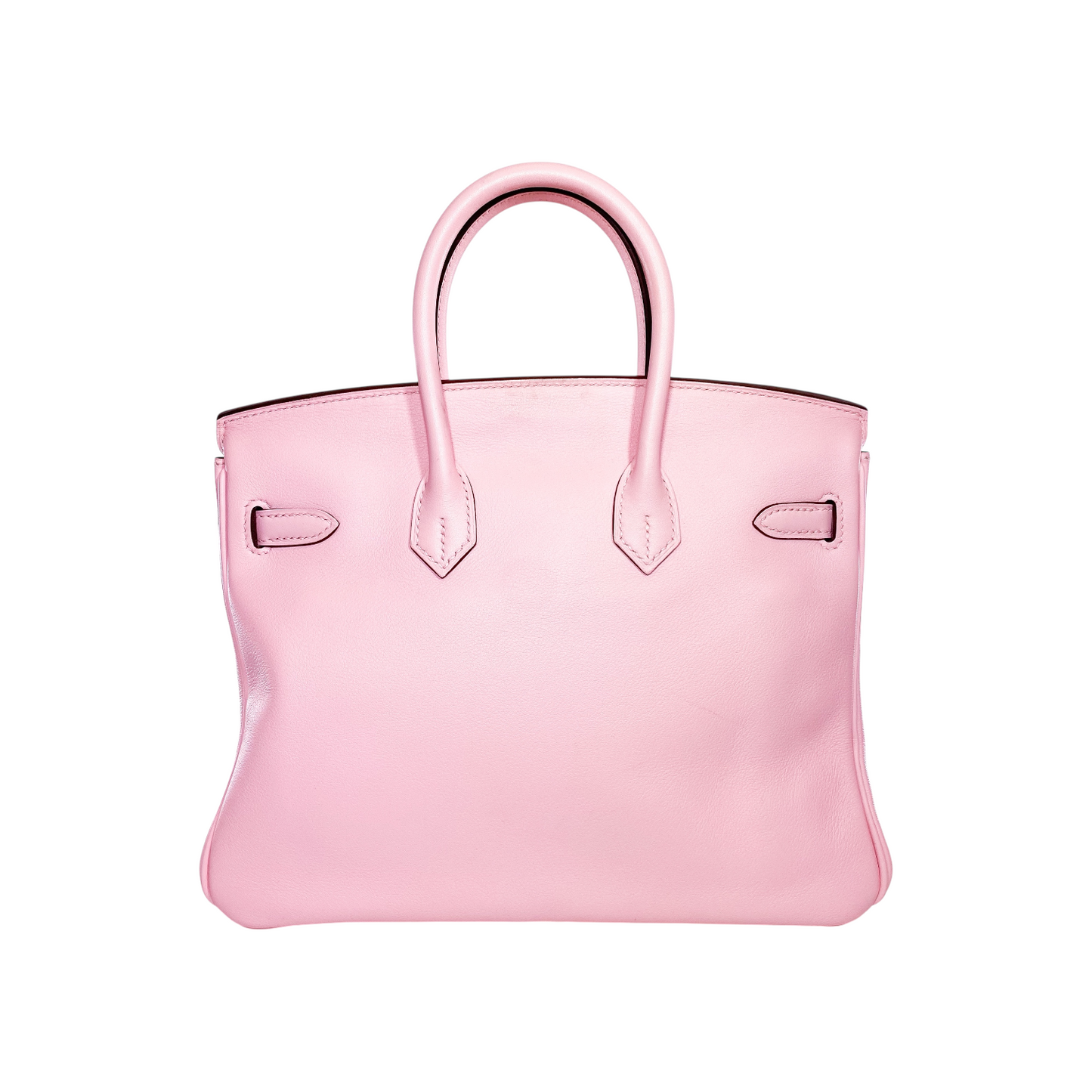 Hermes Birkin 25 Rose Sakura Swift Gold Hardware