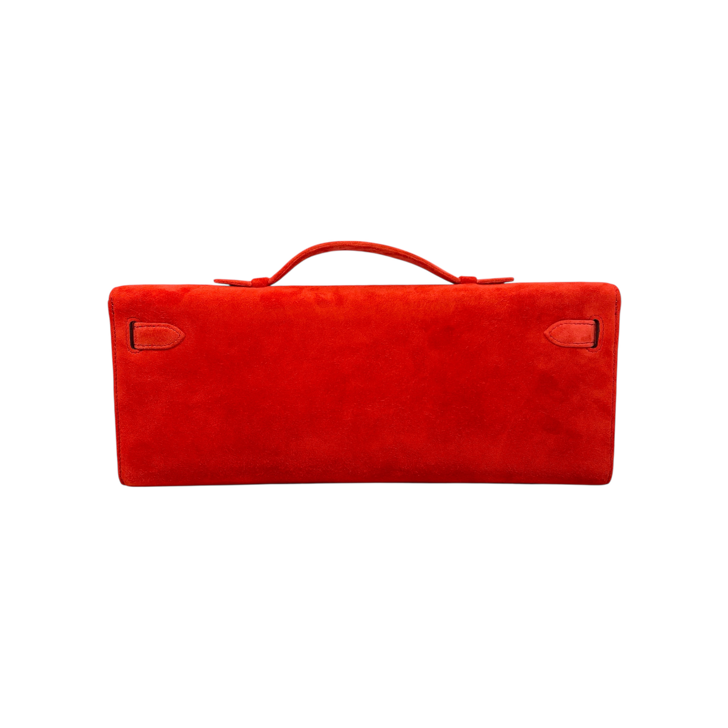 Hermes Kelly Cut Geranium Doblis