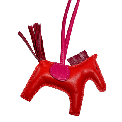 Hermes Rubis Rouge Indian Rose Mexico Rodeo