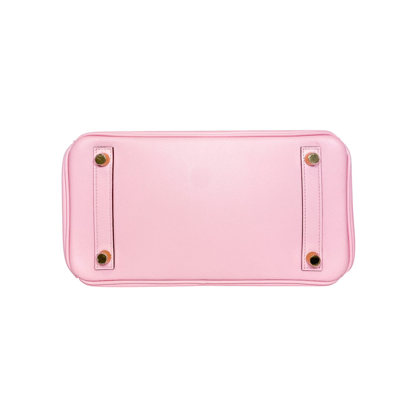 Hermes Birkin 25 Rose Sakura Swift Gold Hardware