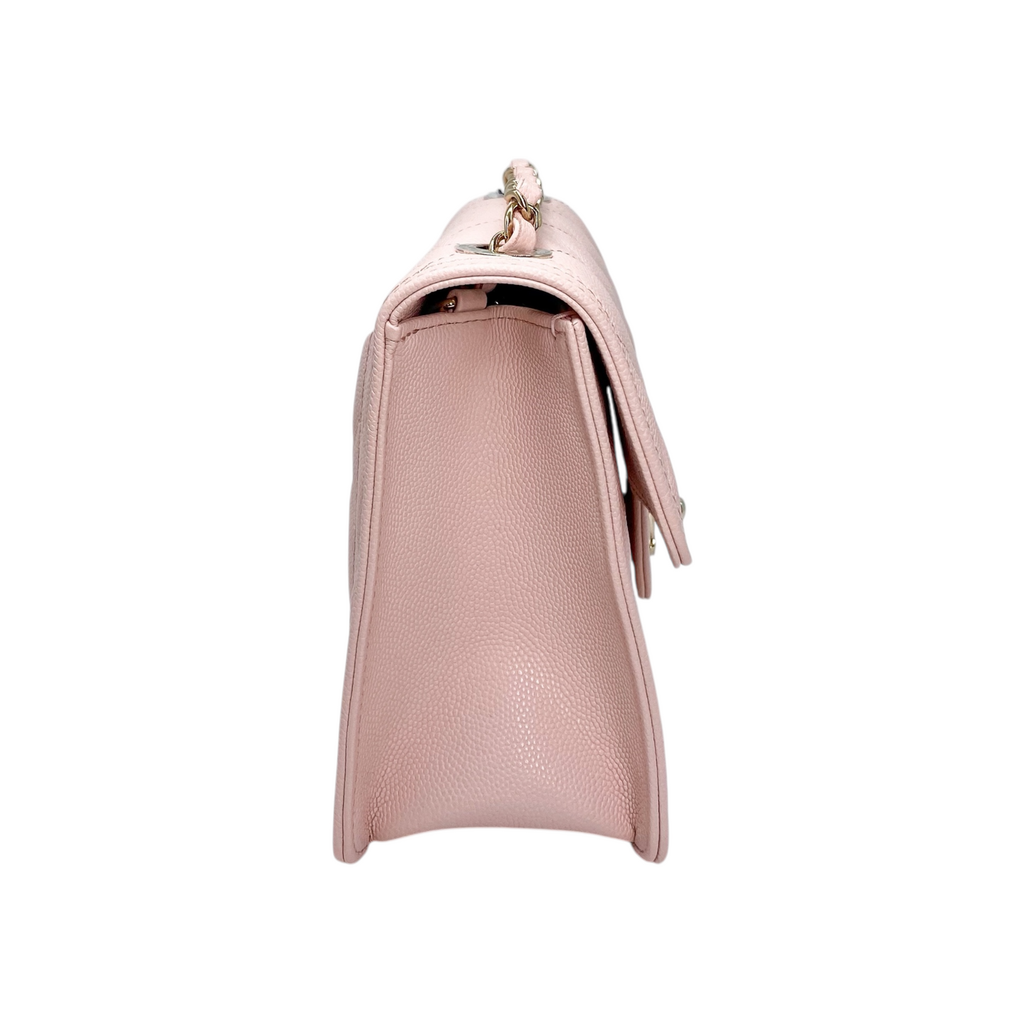 Chanel Light Pink Mini Flap Bag