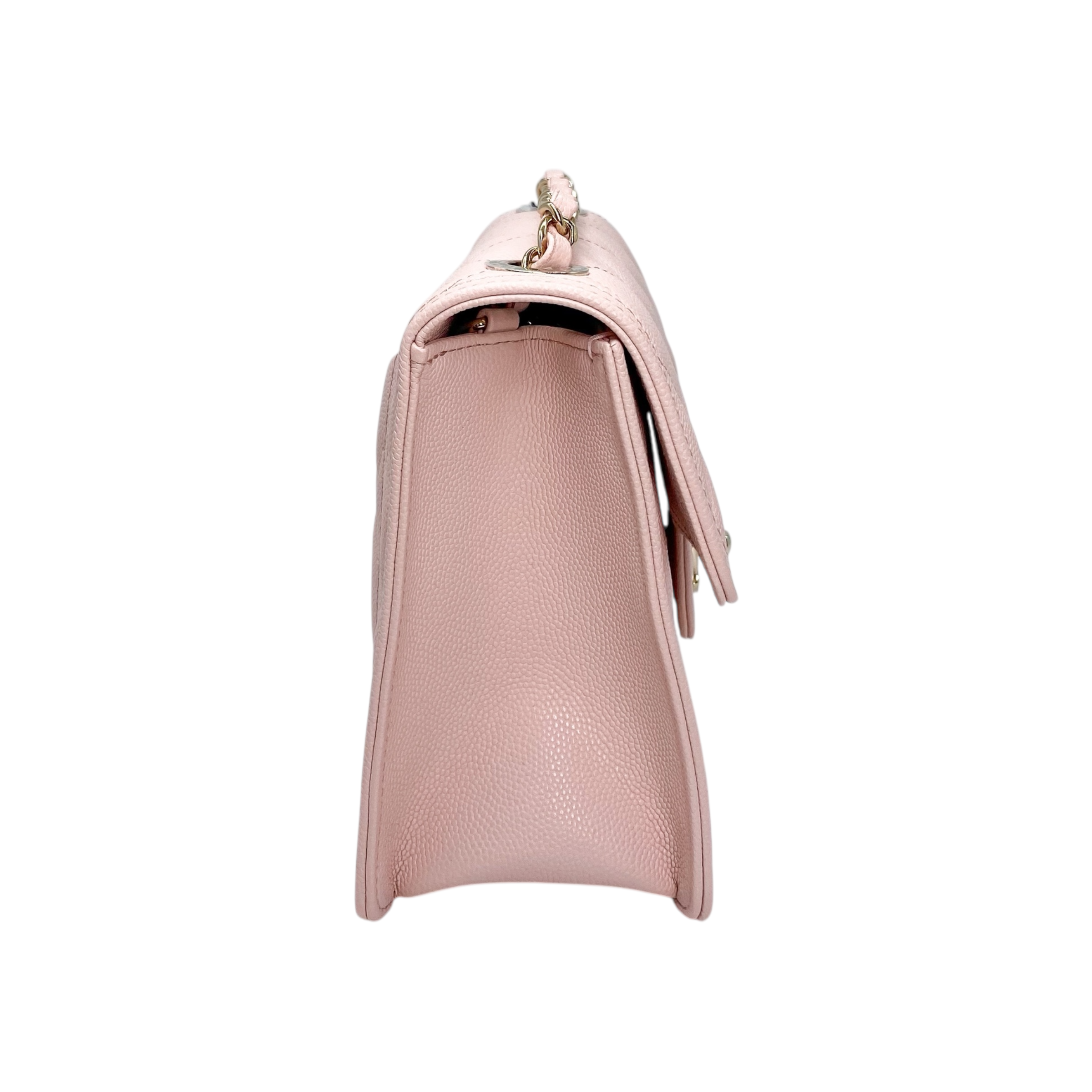 Chanel Light Pink Mini Flap Bag