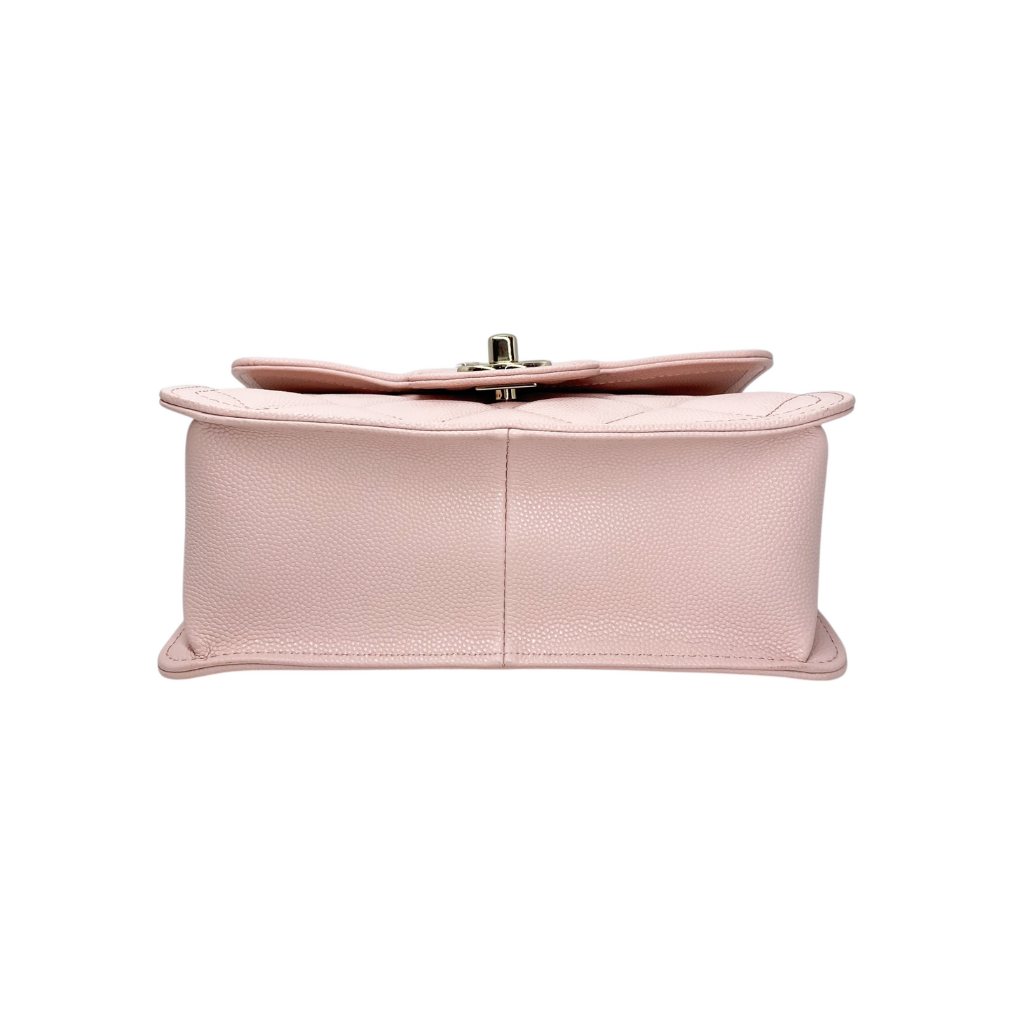 Chanel Light Pink Mini Flap Bag