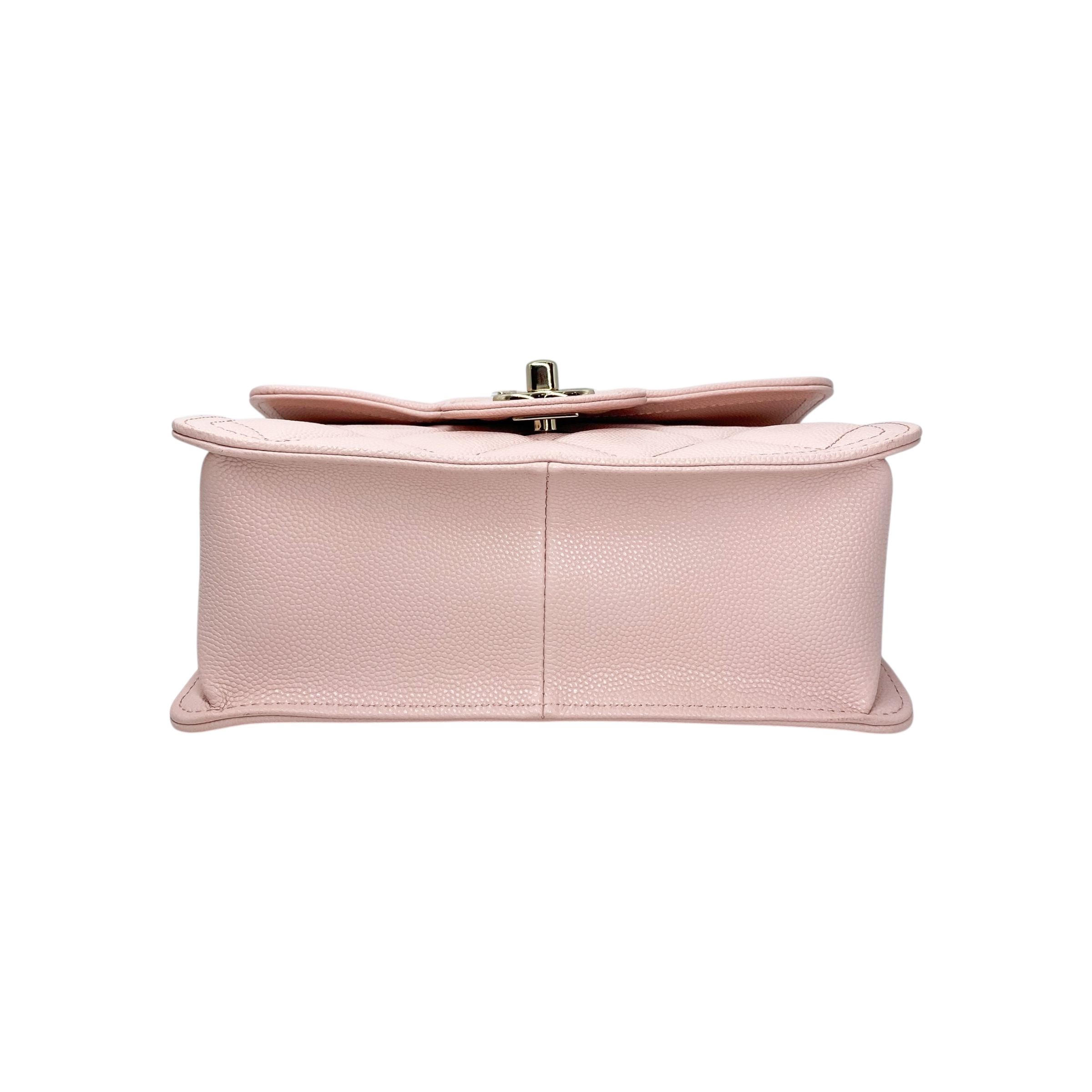 Chanel Light Pink Mini Flap Bag