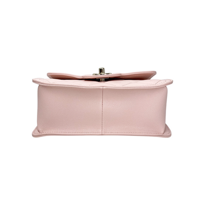 Chanel Light Pink Mini Flap Bag