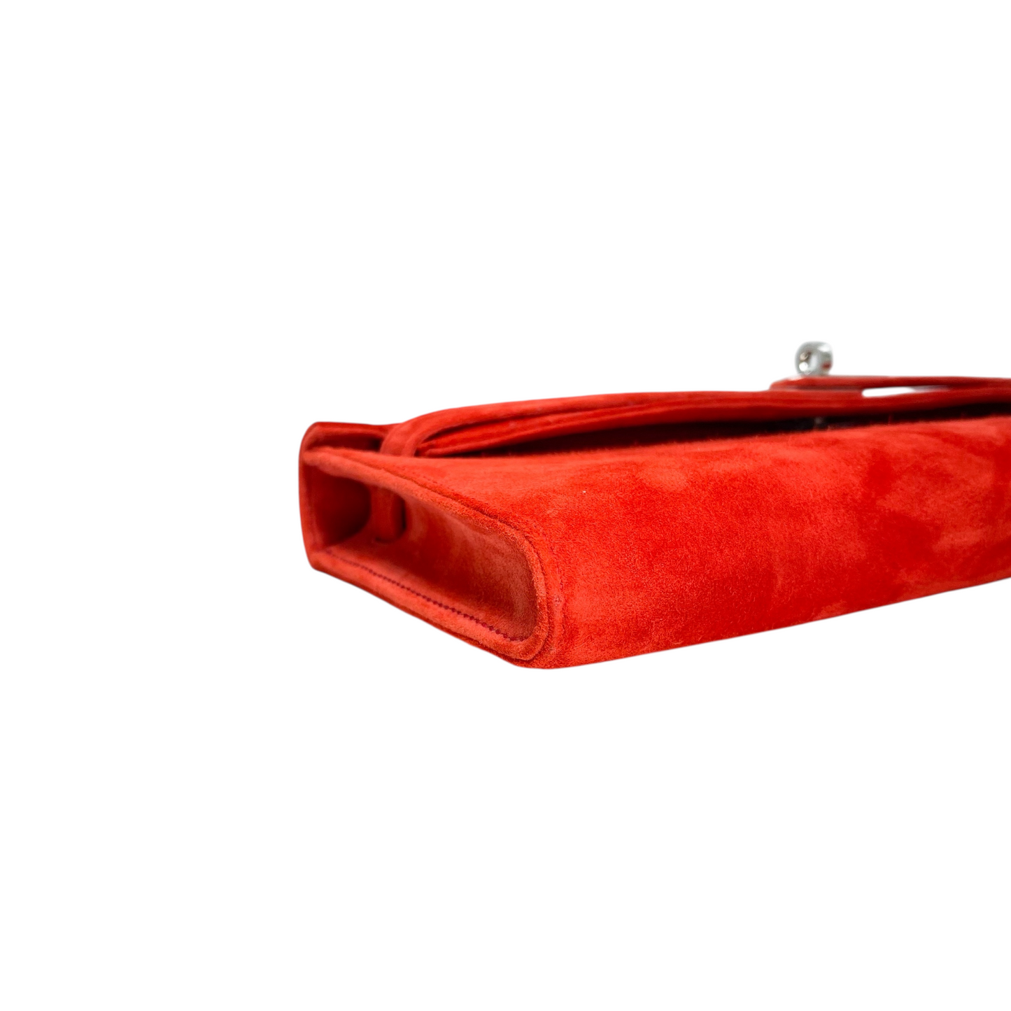 Hermes Kelly Cut Geranium Doblis