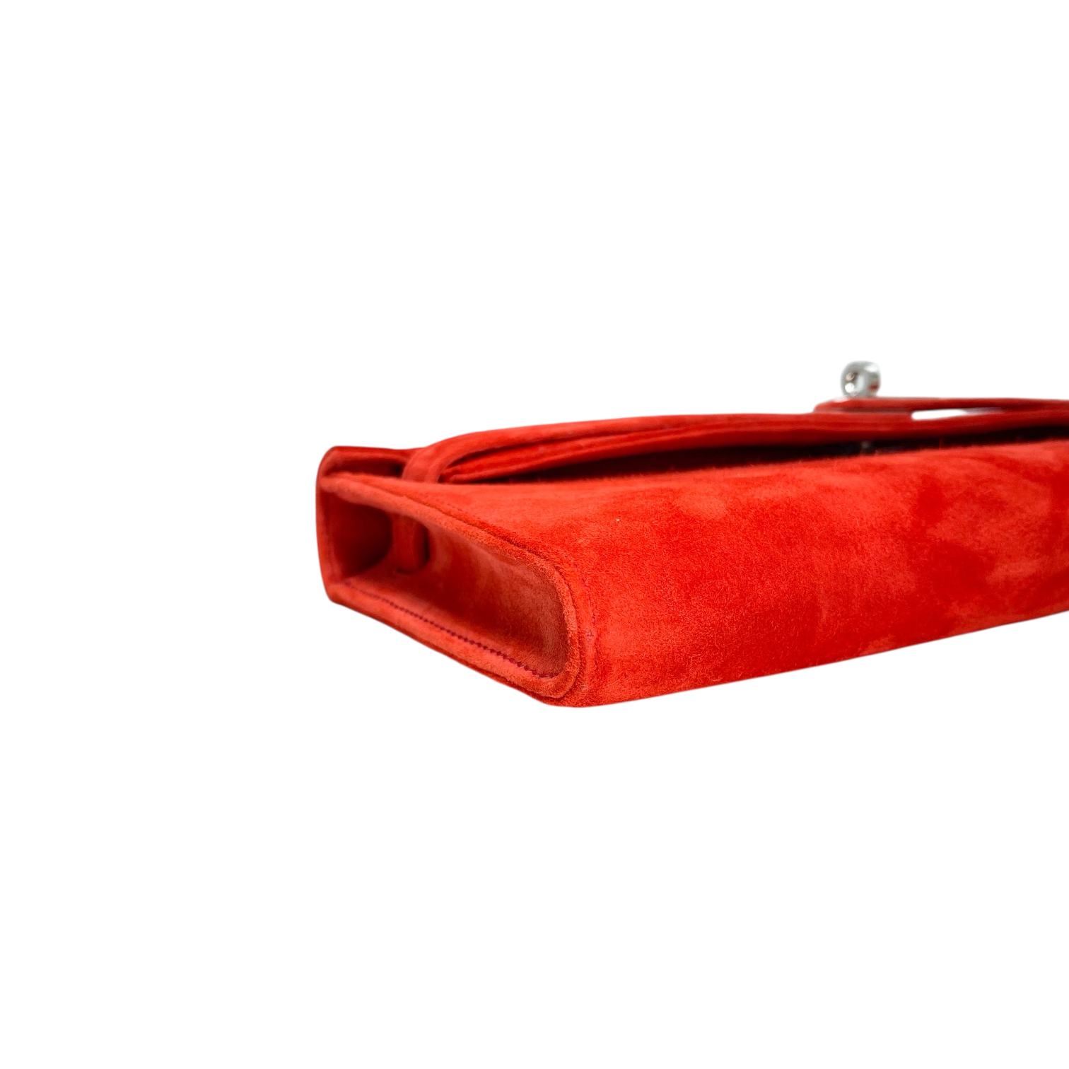 Hermes Kelly Cut Geranium Doblis