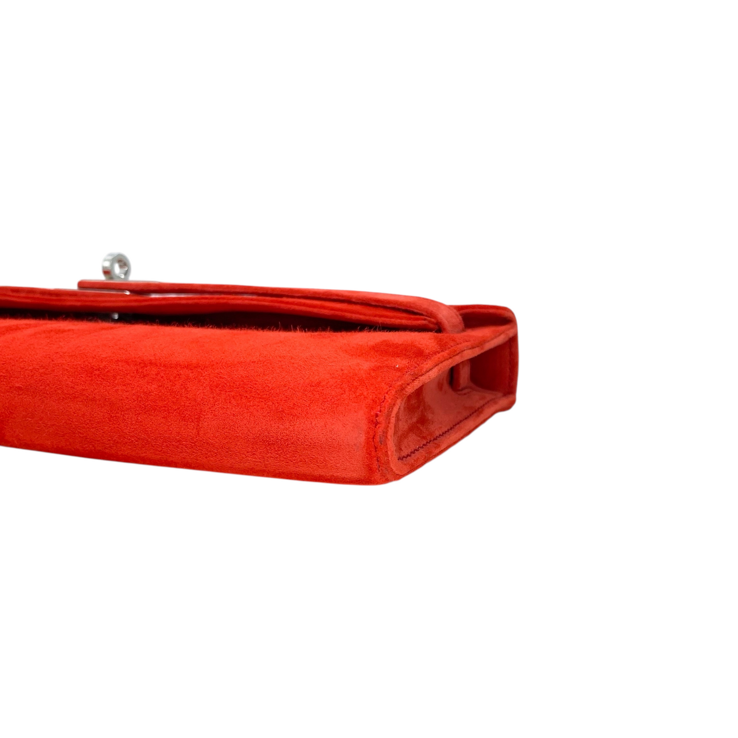 Hermes Kelly Cut Geranium Doblis