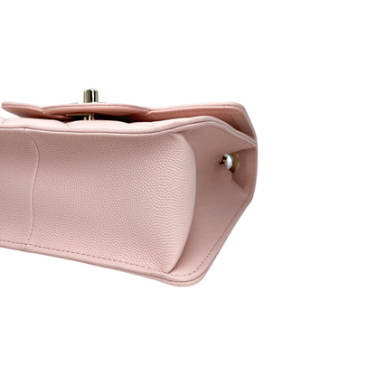 Chanel Light Pink Mini Flap Bag