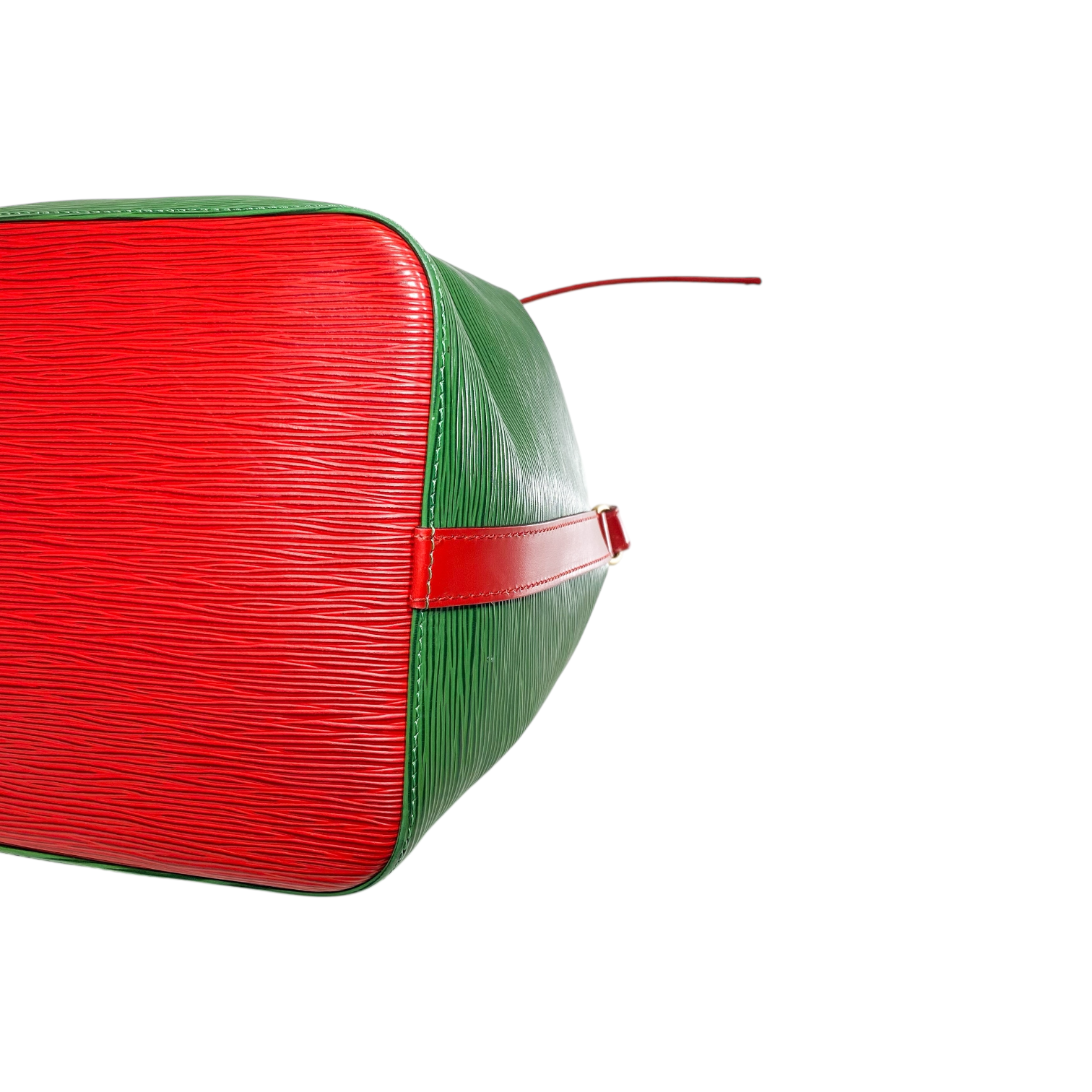 Louis Vuitton Red Green Neo Noe