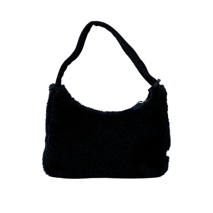 Prada Re-edition 2000 Terry Mini Bag