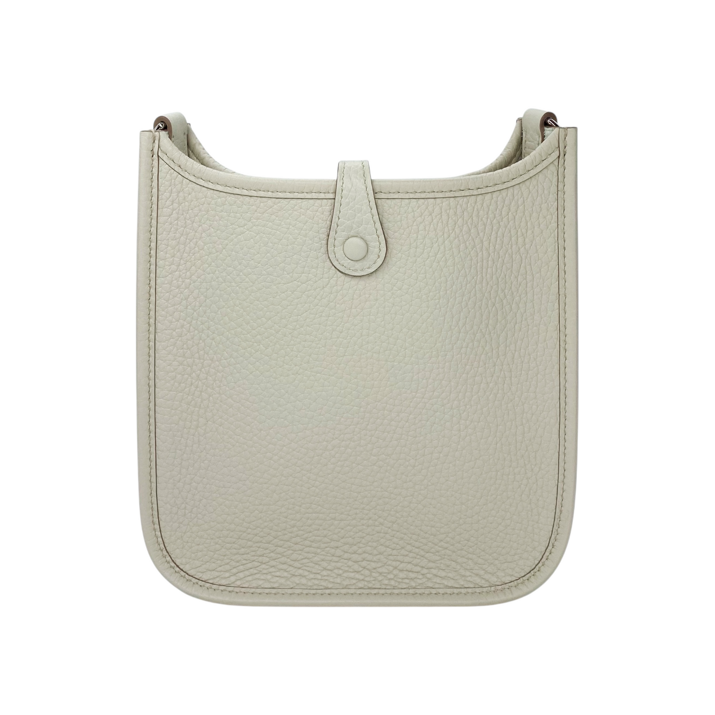 Hermes Evelyne TPM Beton Palladium Hardware - Online Only