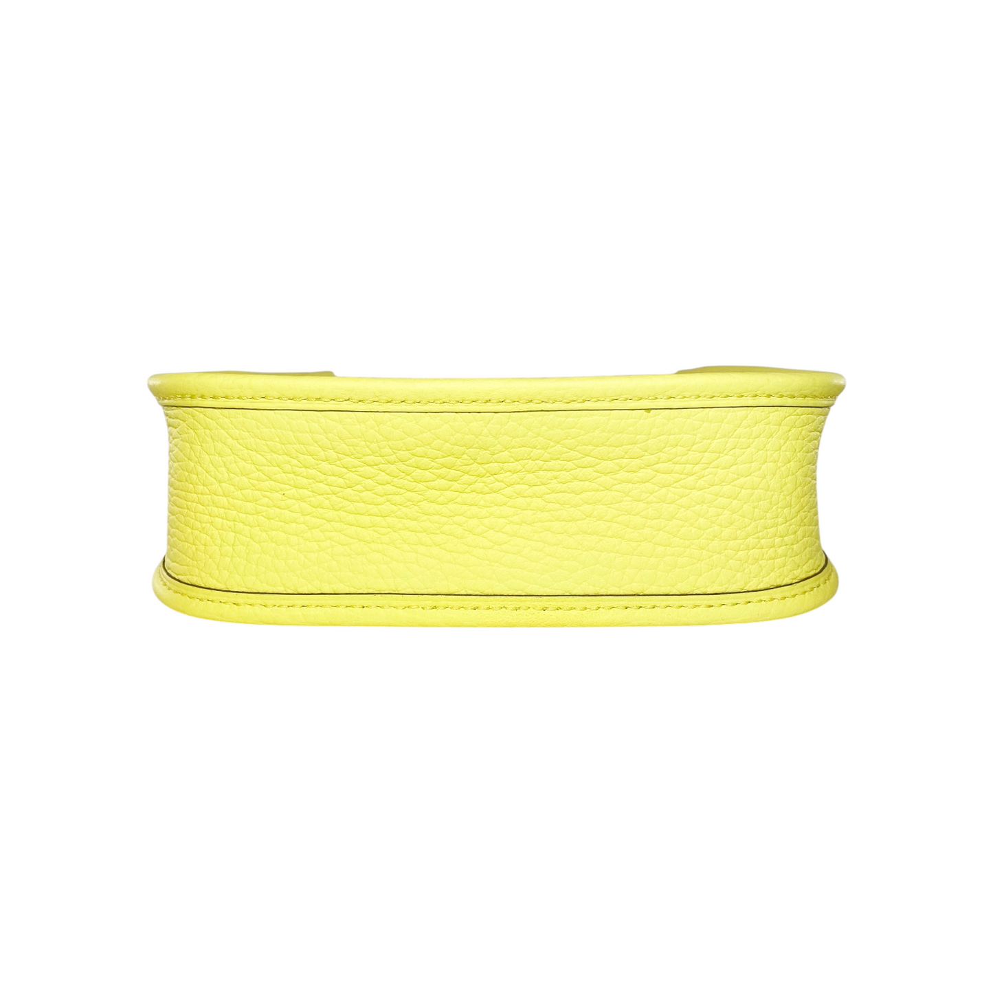 Hermes Evelyne TPM Limoncello Palladium Hardware