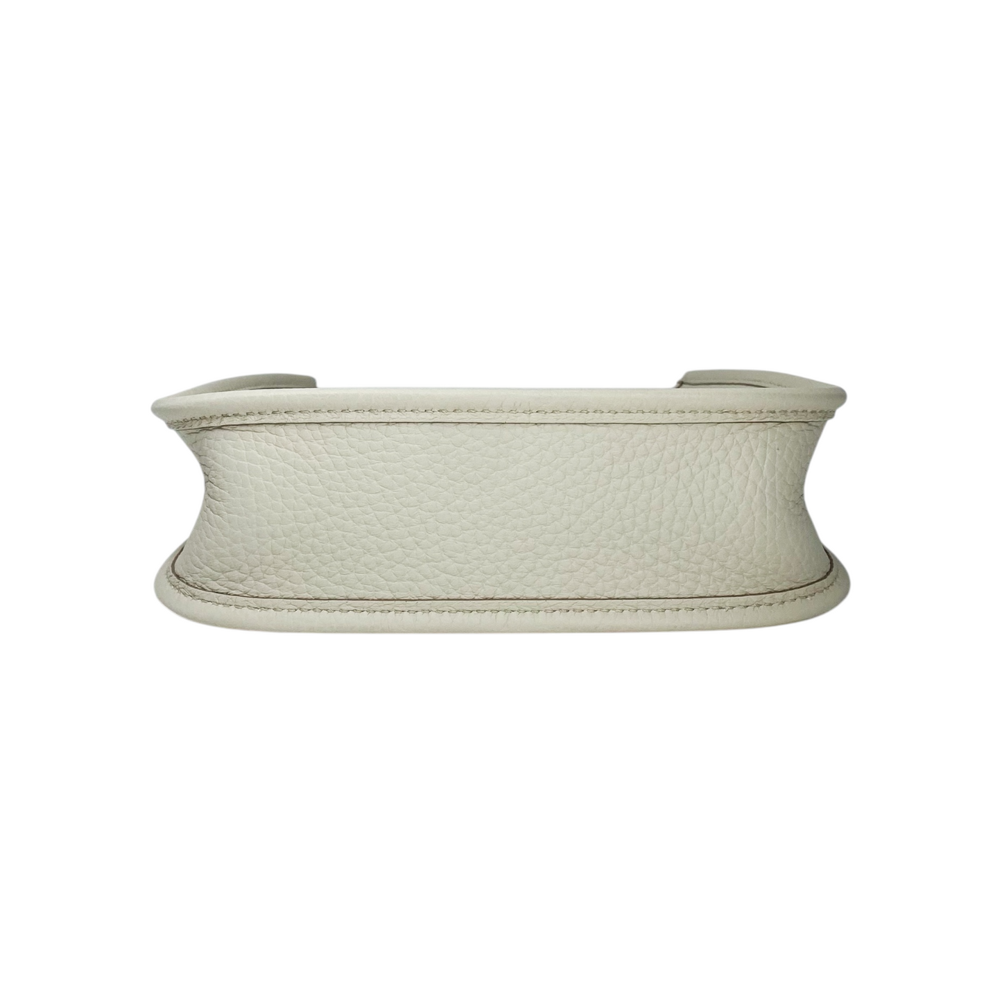 Hermes Evelyne TPM Beton Palladium Hardware - Online Only