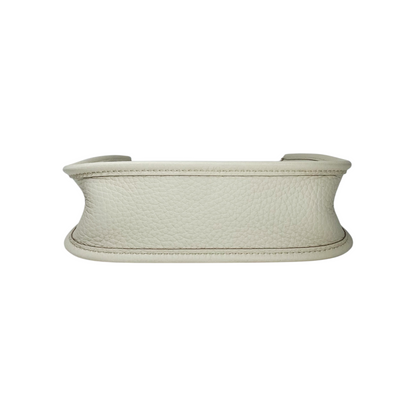 Hermes Evelyne TPM Beton Palladium Hardware - Online Only