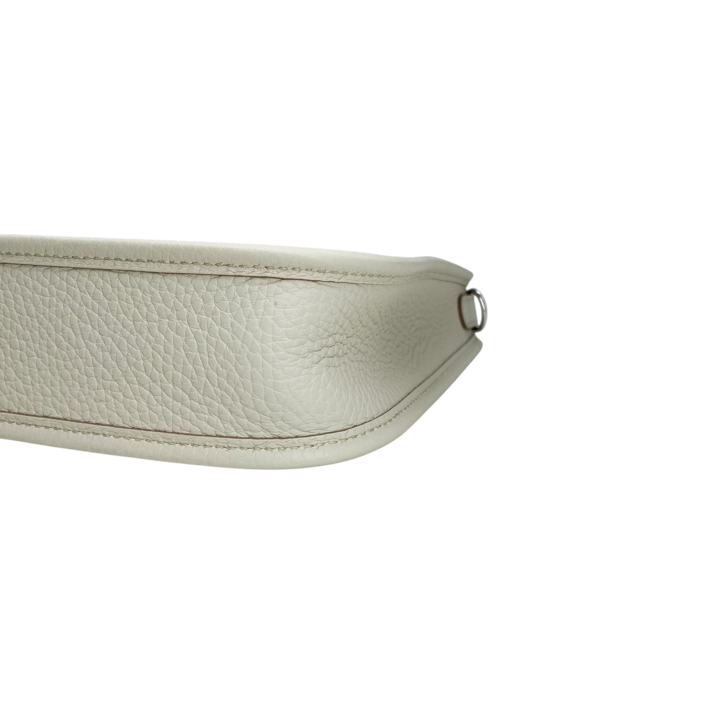 Hermes Evelyne TPM Beton Palladium Hardware - Online Only