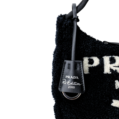 Prada Re-edition 2000 Terry Mini Bag