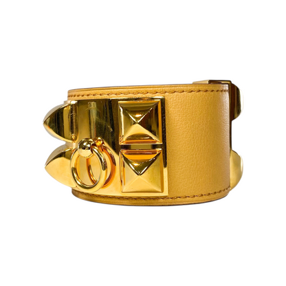 Hermes Natural CDC Cuff