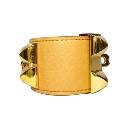 Hermes Natural CDC Cuff
