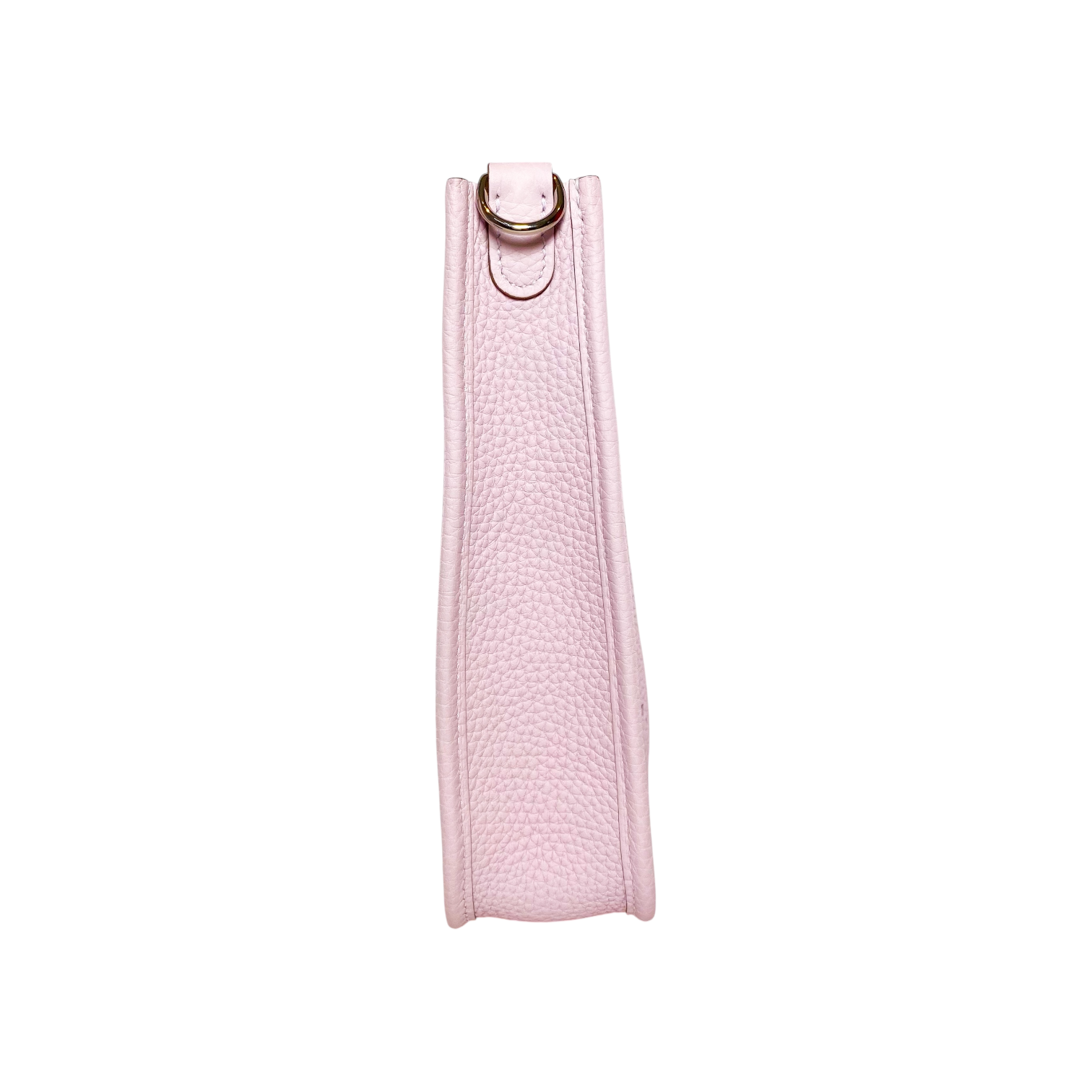 Hermes Evelyne TPM Mauve Pale Palladium Hardware