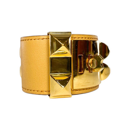 Hermes Natural CDC Cuff