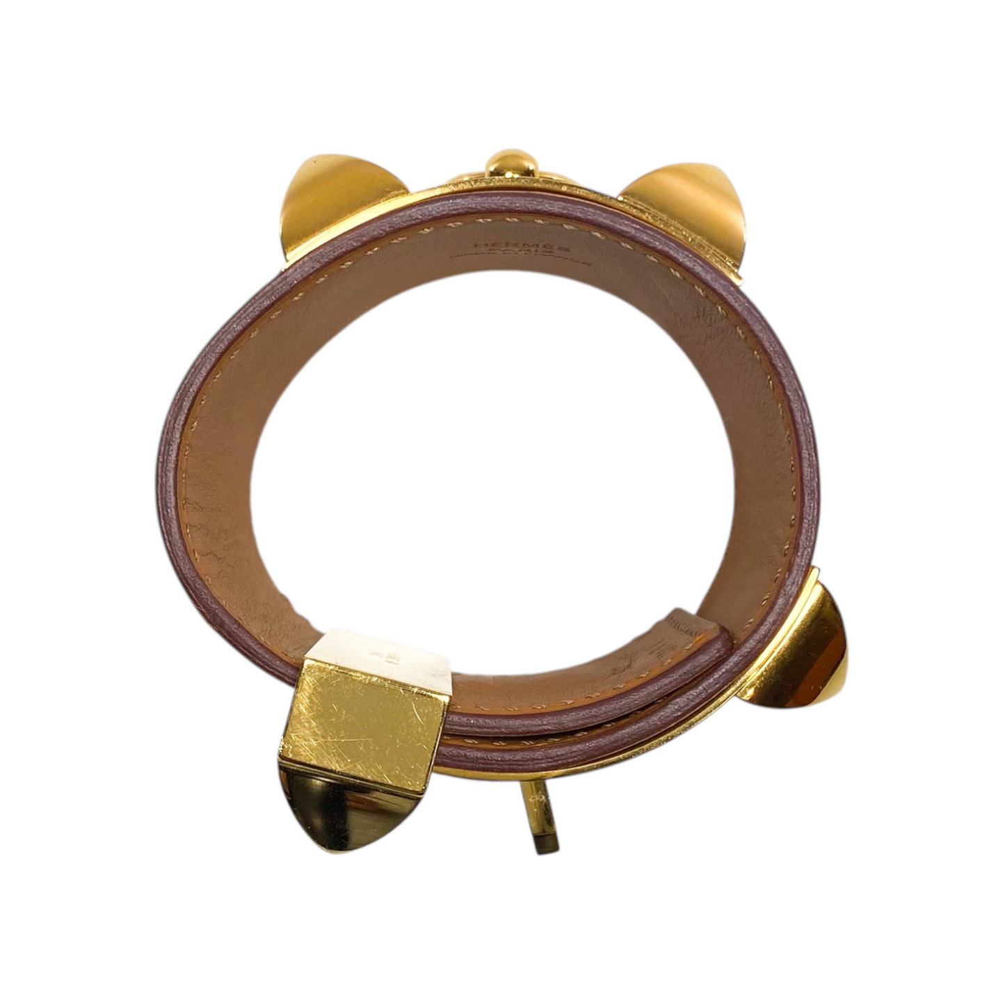 Hermes Natural CDC Cuff