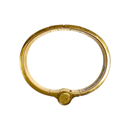 Hermes The Three Graces Narrow Hinge Bracelet