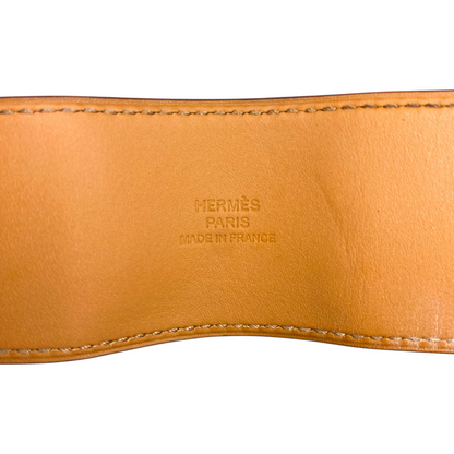 Hermes Natural CDC Cuff