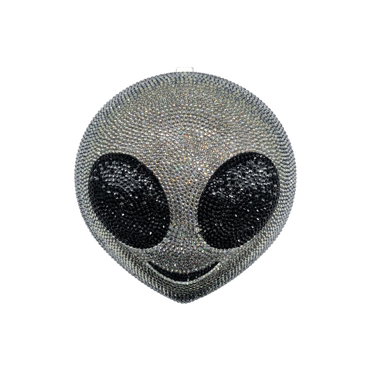 Judith Leiber Kim Kardashian’s Alien Clutch