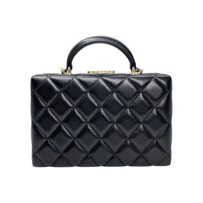 Chanel Black Box Bag