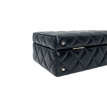 Chanel Black Box Bag
