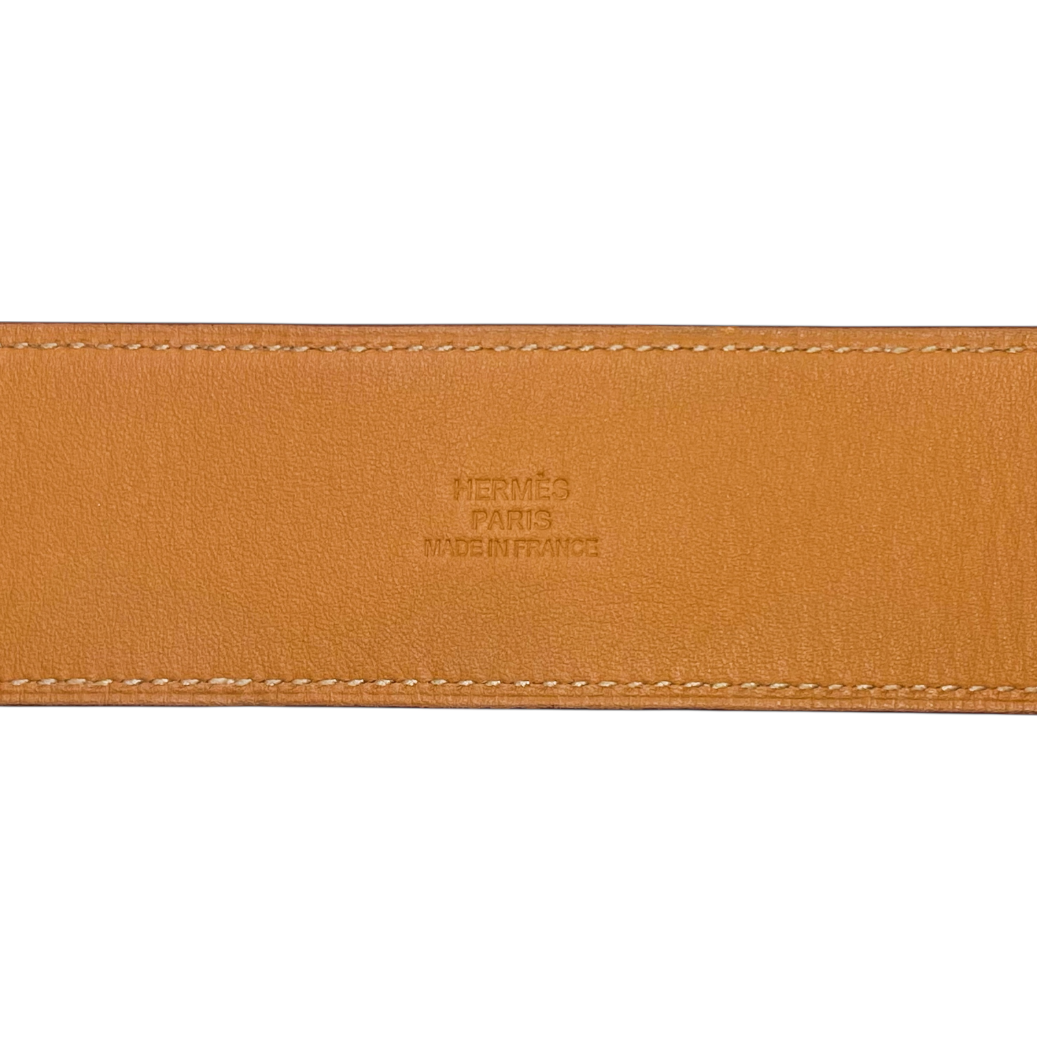 Hermes Gold Kelly Dog Cuff