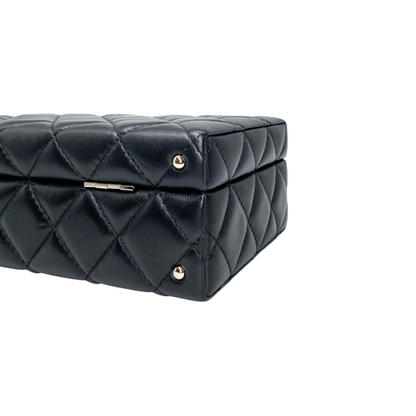 Chanel Black Box Bag