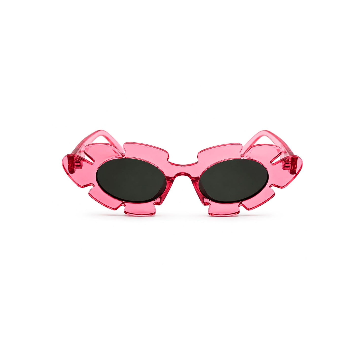 Loewe Pink Paula Ibiza Flower Sunglasses