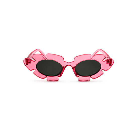 Loewe Pink Paula Ibiza Flower Sunglasses