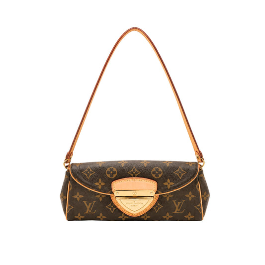 Louis Vuitton Monogram Beverly Handbag