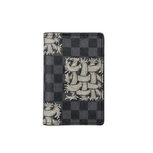 Louis Vuitton Damier Graphite Nemeth Card Holder