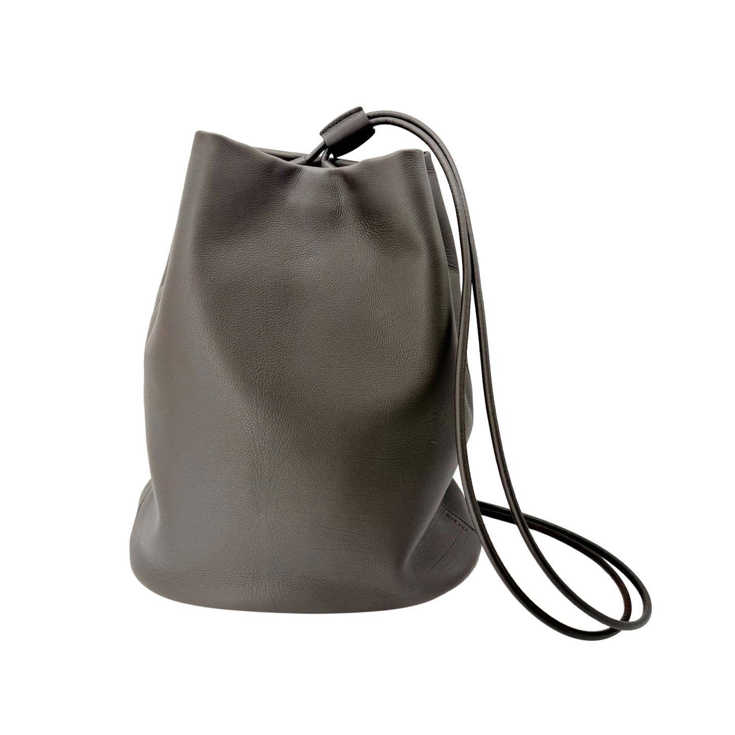 The Row Joe Dark Brown Backpack