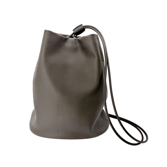 The Row Joe Dark Brown Backpack