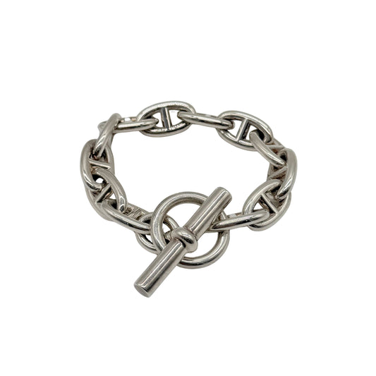 Hermès Chaine D'ancre Toggle link Bracelet