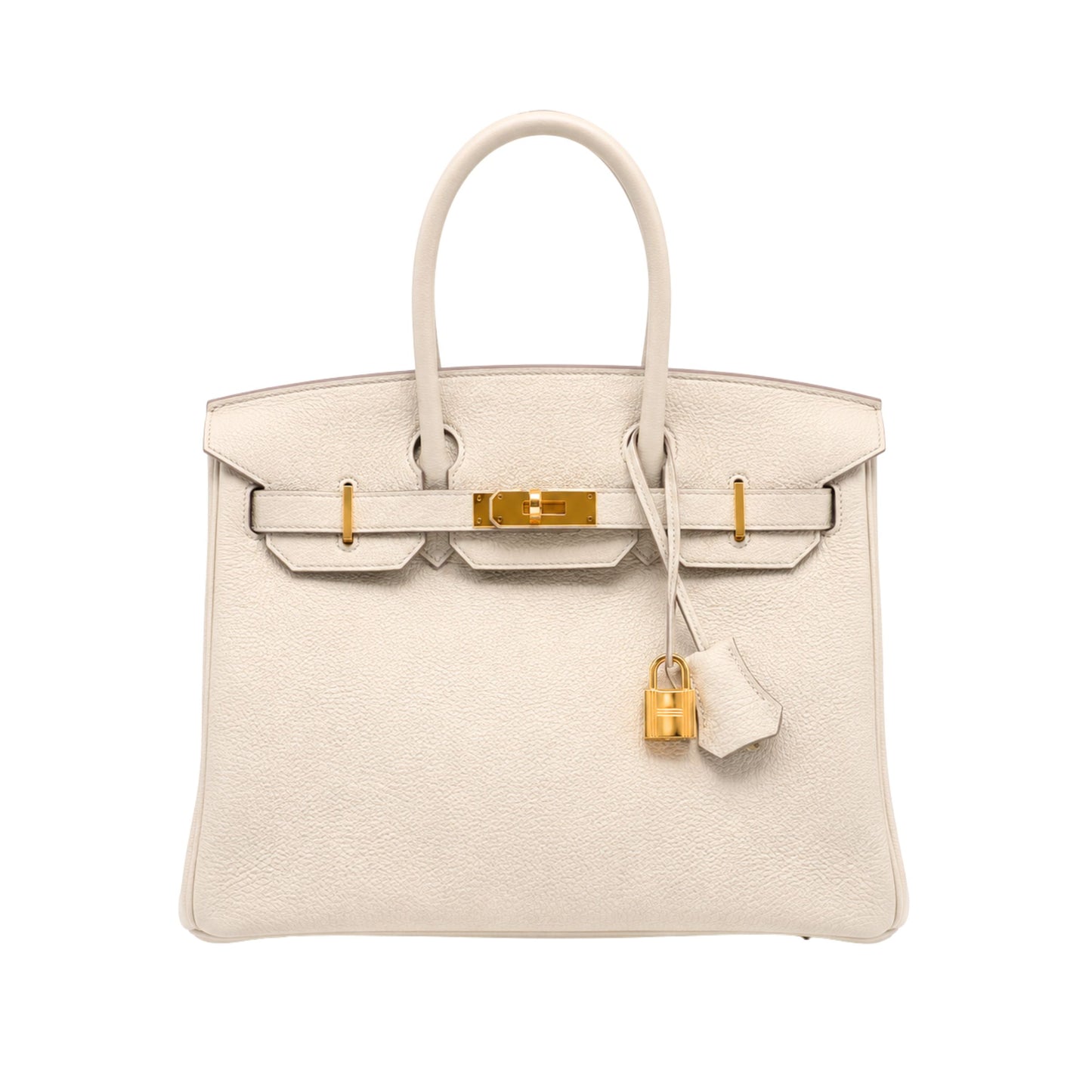 Hermes Birkin 30 Gris Perle Togo with Gold Hardware
