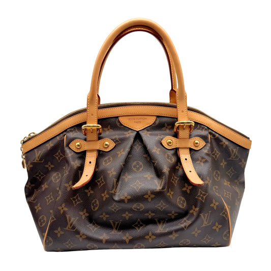 Louis Vuitton Tivoli Monogram Top Handle