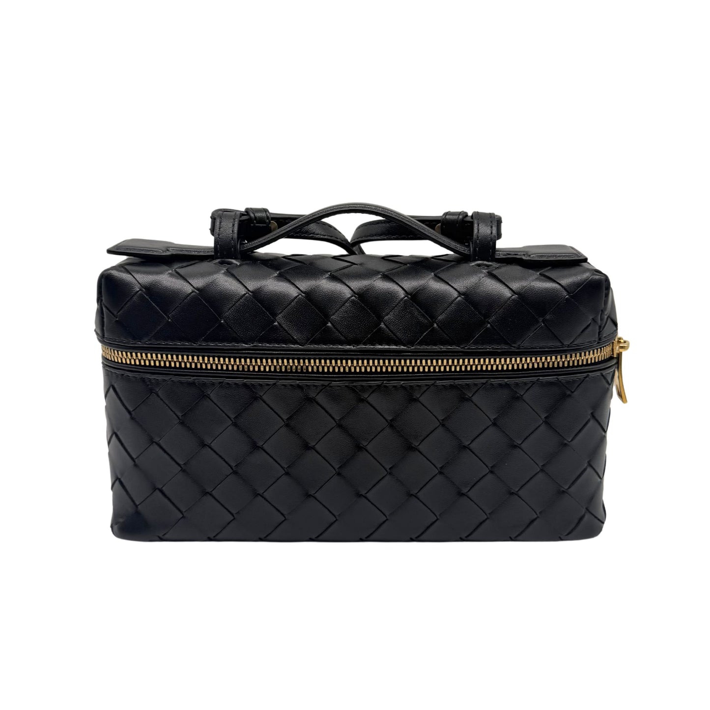 Bottega Veneta Bang Bang Black Vanity Case