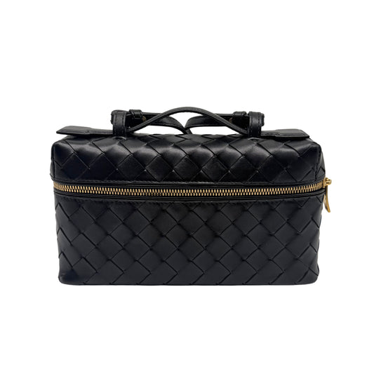 Bottega Veneta Bang Bang Black Vanity Case