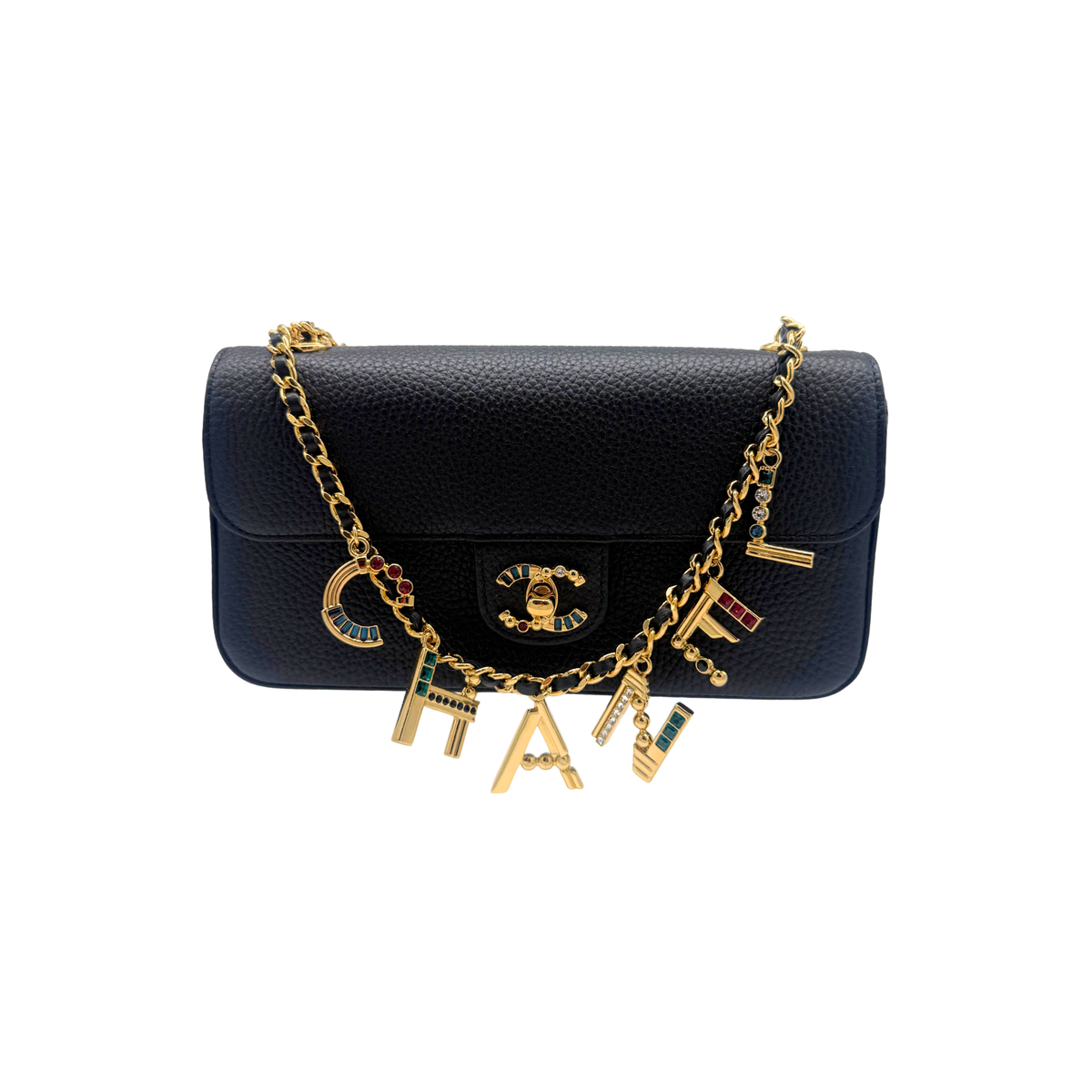 Chanel 26A Métiers d'Art Horizontal Flap Bag