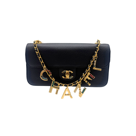 Chanel 26A Métiers d'Art Horizontal Flap Bag
