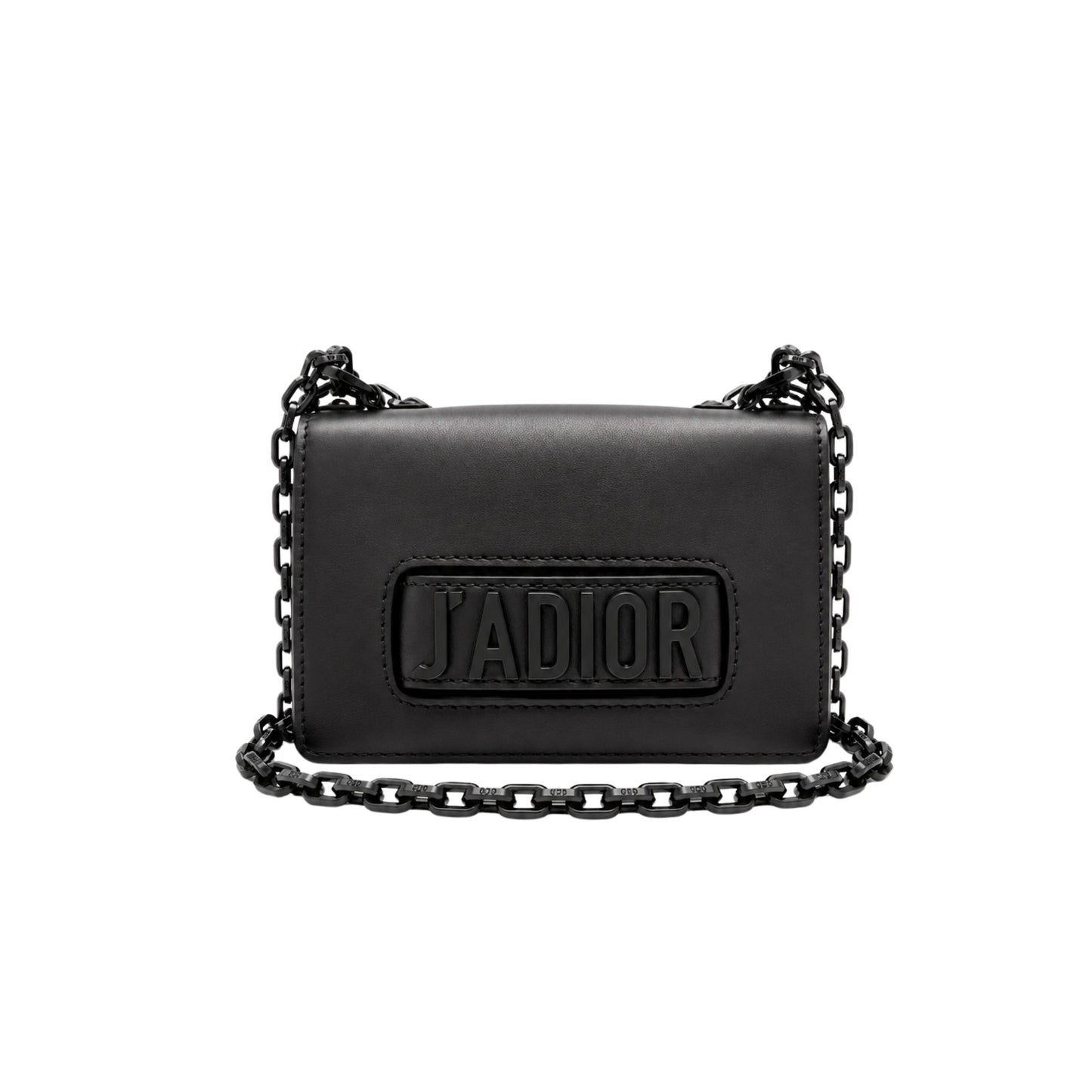 Dior J’adior Mini Flap Black Crossbody