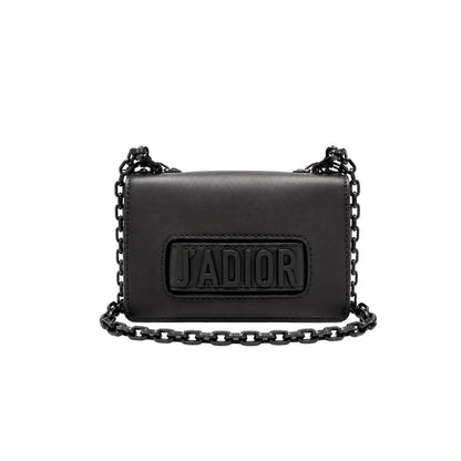 Dior J’adior Mini Flap Black Crossbody