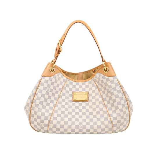 Louis Vuitton Damier Azur Galliera Grand Modele